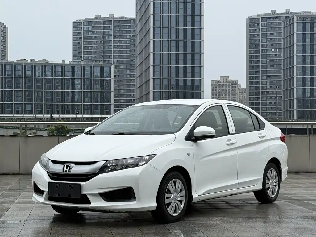 Honda City 2017