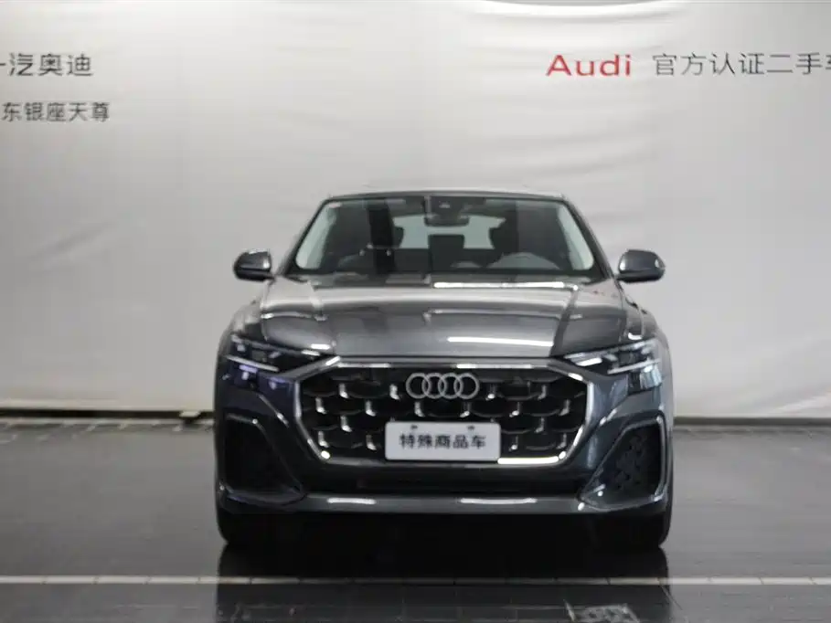 Audi Q8 2026 — фото 2