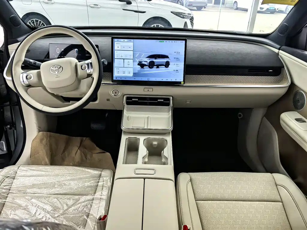 Toyota bZ3X