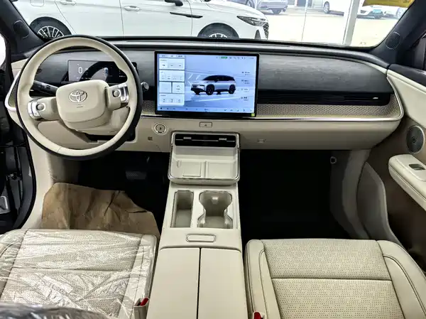 Toyota 3X 2026