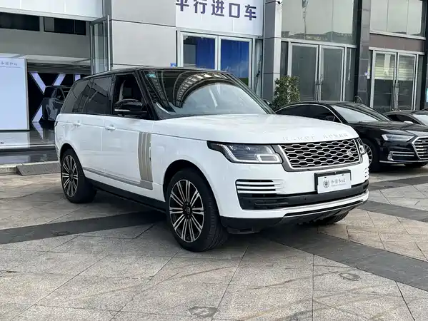 Land Rover Range Rover 2022