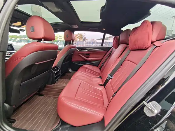 BMW 5 Series 2020