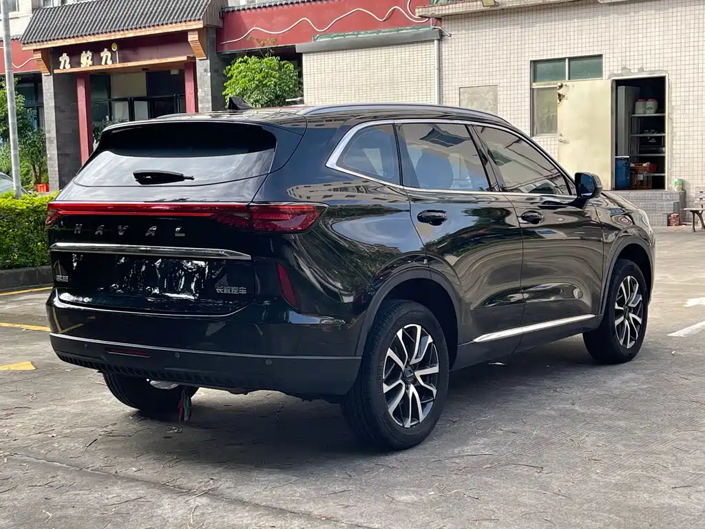 Haval H6 2021