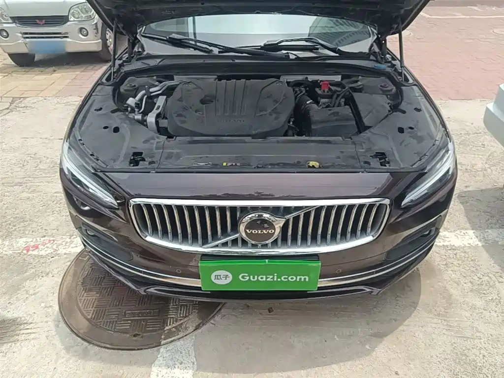 Volvo S90 2021 — фото 20