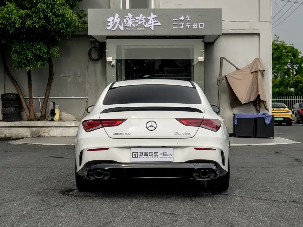 Mercedes-Benz Mercedes CLA AMG 2022