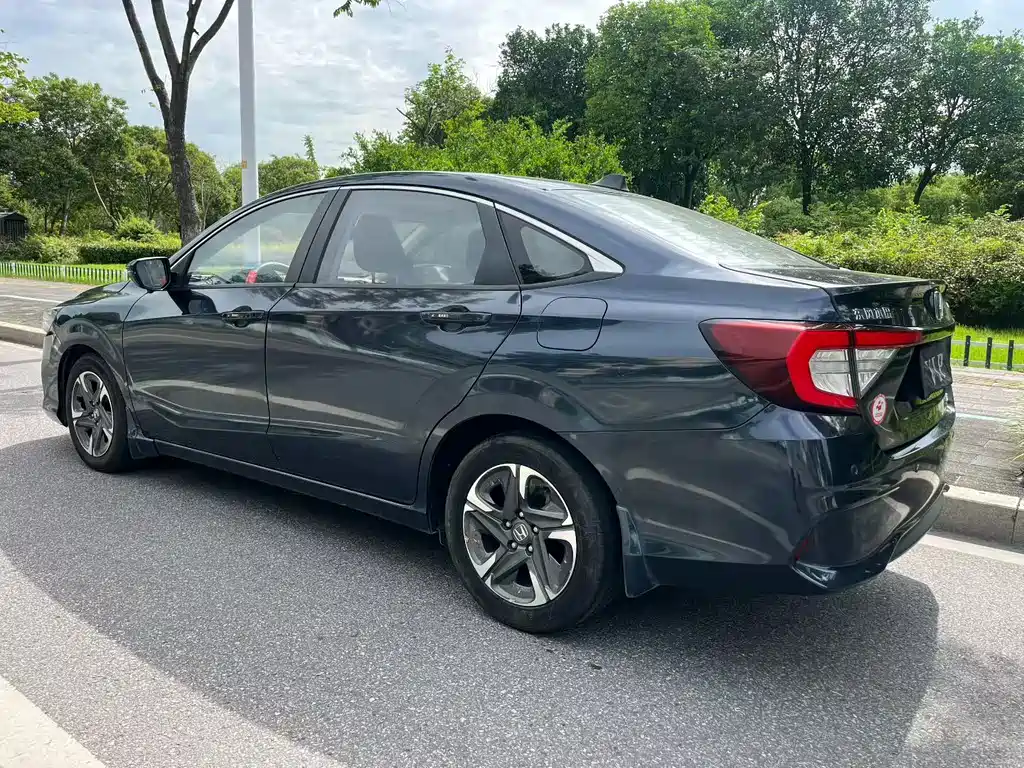 Honda Envix 2021 — фото 9