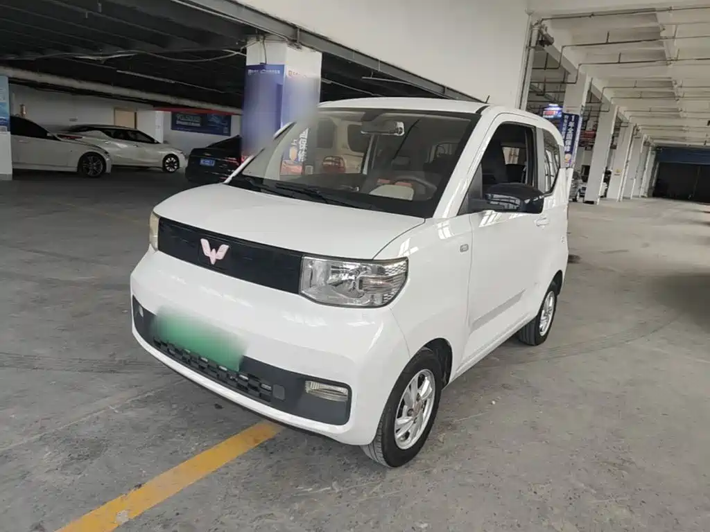 Wuling Hongguang MINIEV 2021