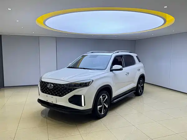 Hyundai ix35 2022