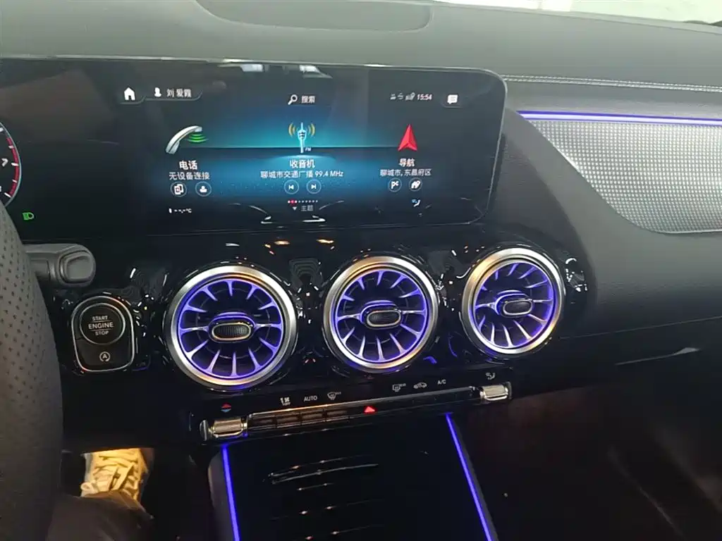 Mercedes-Benz GLA 2022 — фото 12
