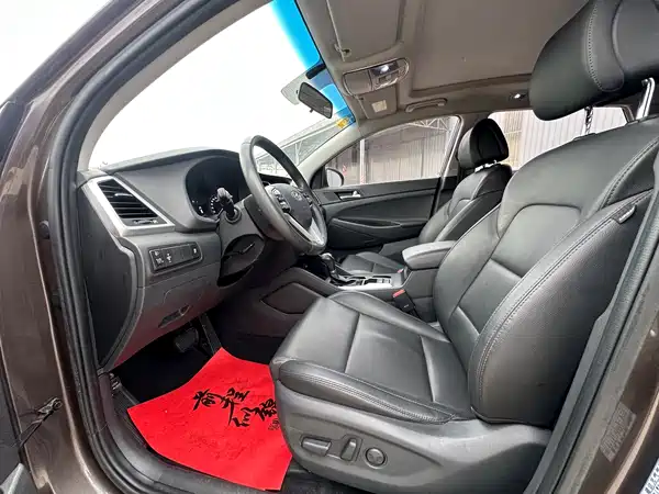 Hyundai Tucson 2018