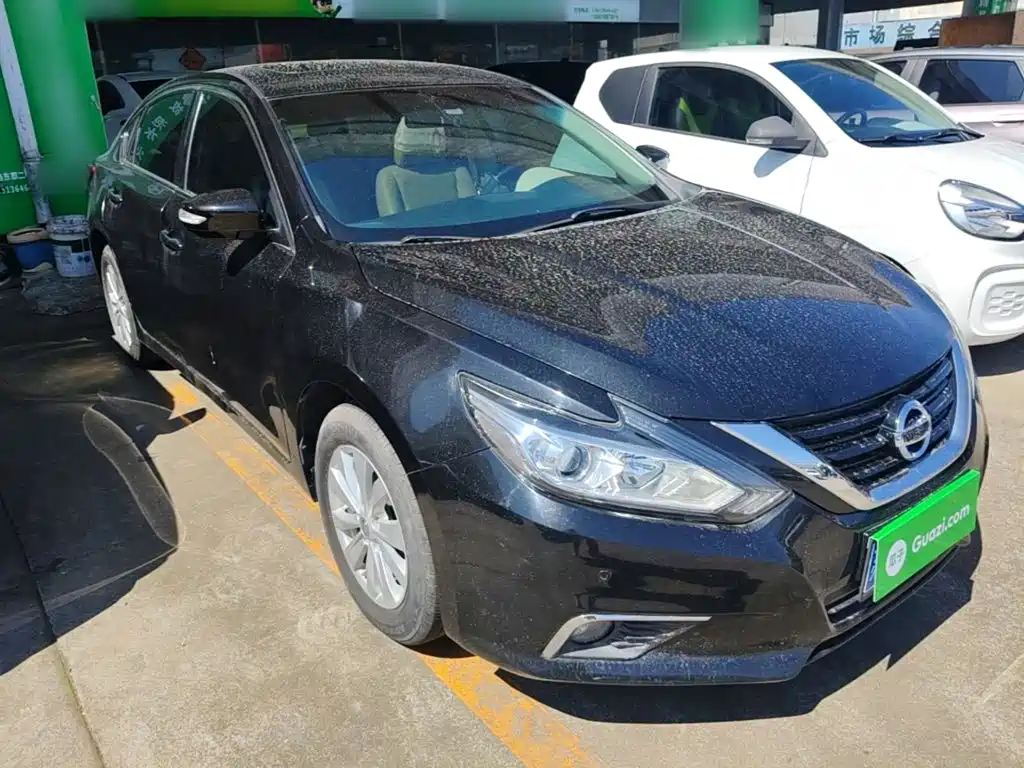 Nissan Teana 2017