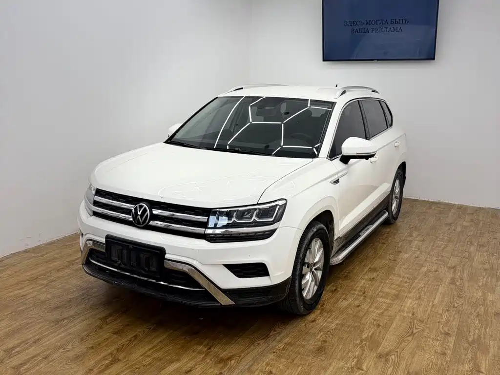 Volkswagen Tuyue 2022