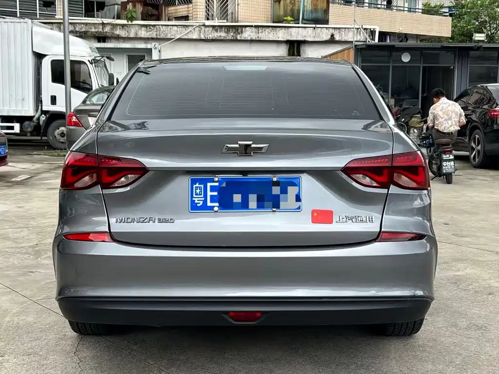 Chevrolet Cruze 2021 — фото 13