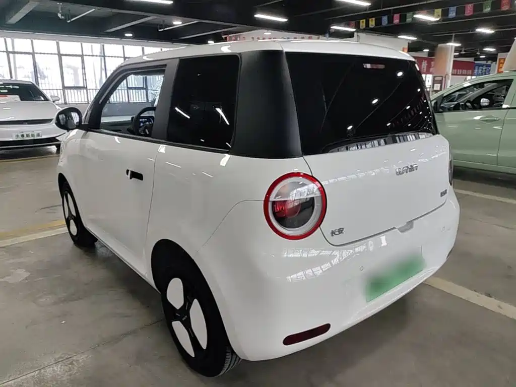 Changan Lumin 2025