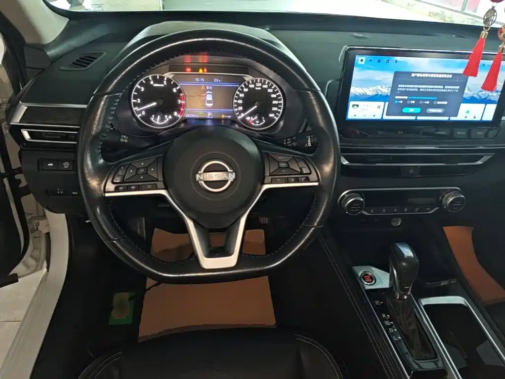 Nissan Teana 2023 — фото 10