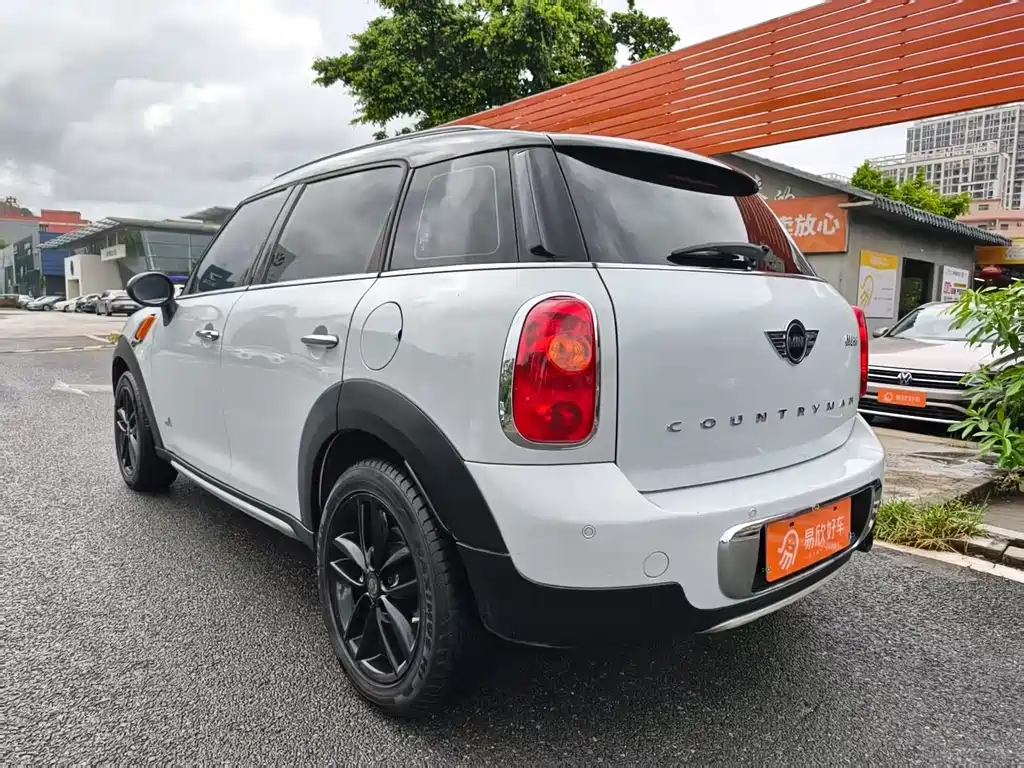 MINI Countryman 2015 — фото 10