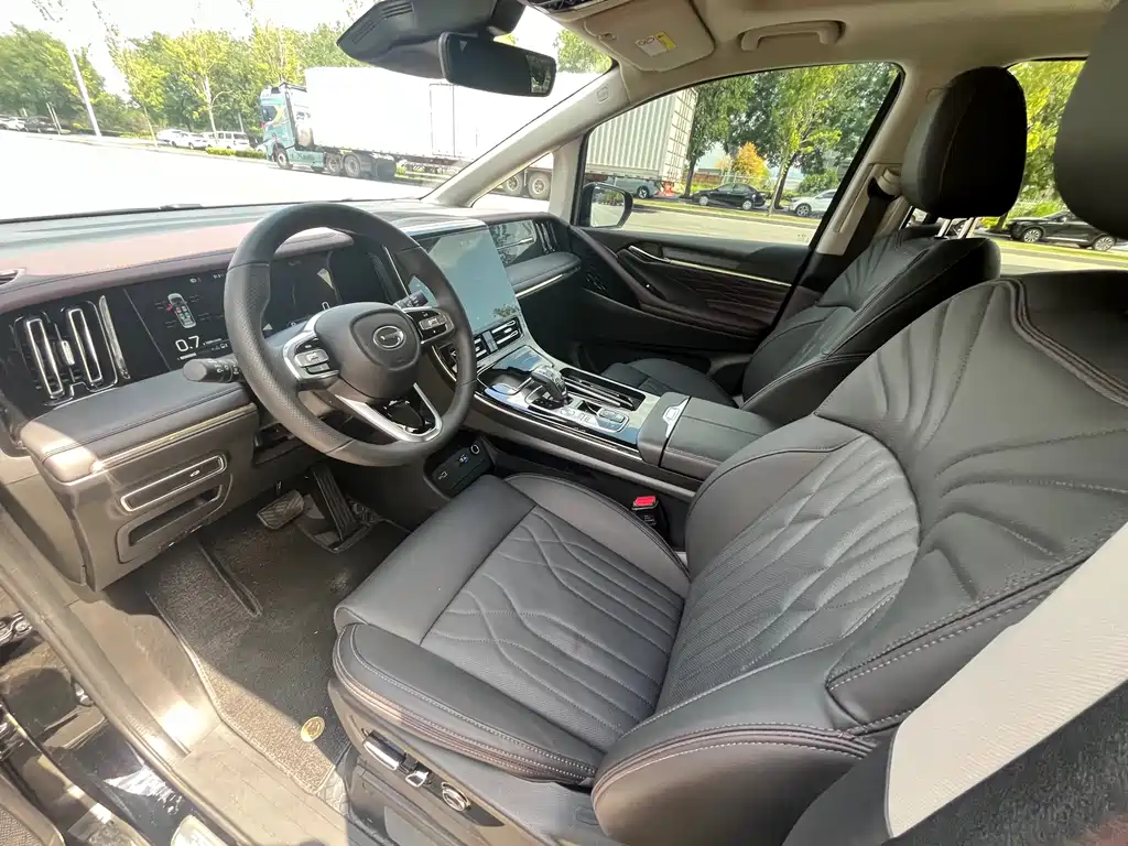 GAC Trumpchi M8 2025 — фото 11