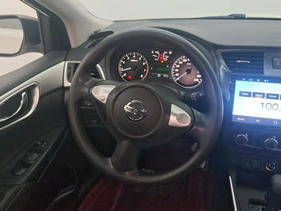 Nissan Sylphy 2023 — фото 15