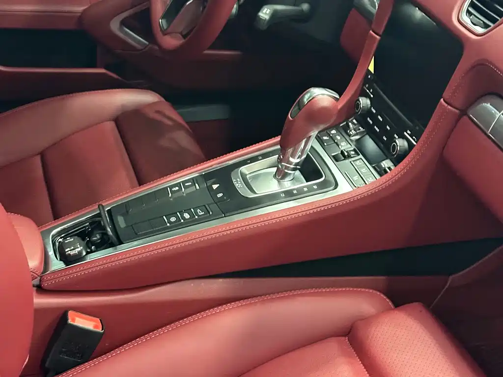 Porsche 718 2022 — фото 11