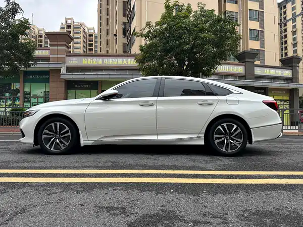 Honda Accord 2022