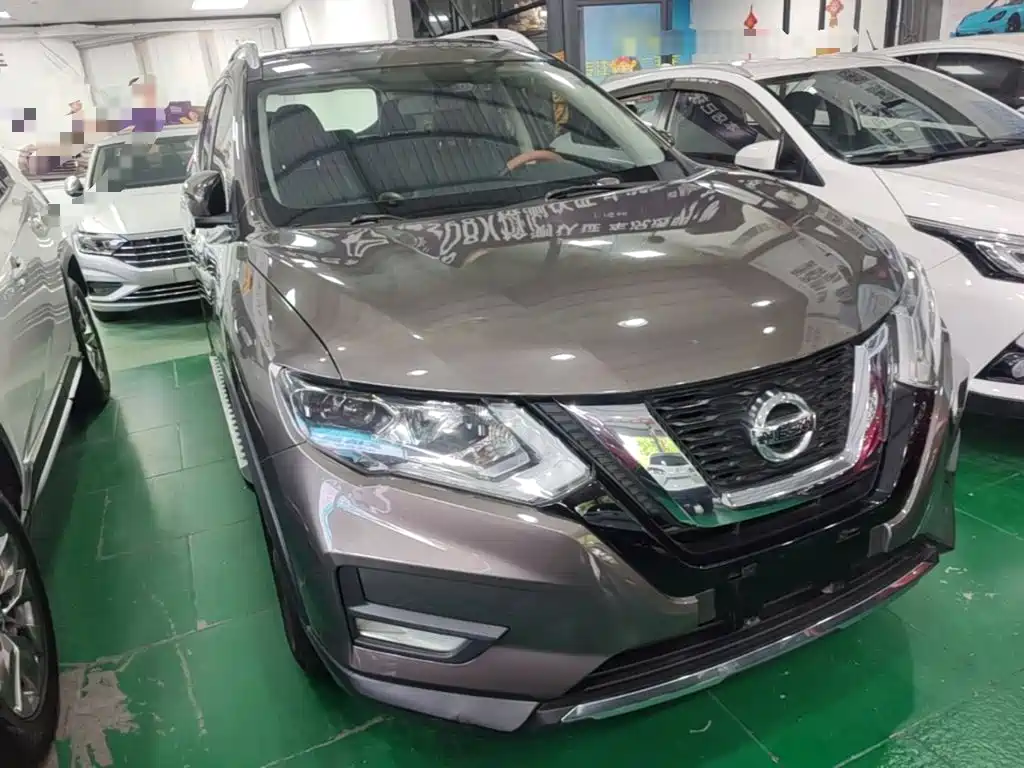 Nissan X-Trail 2020
