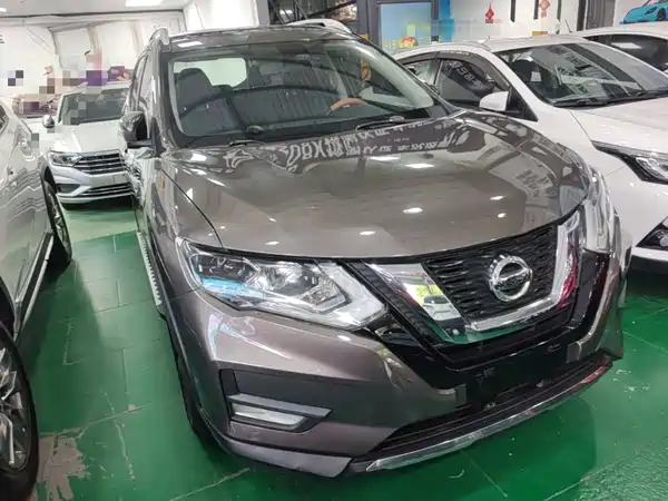 Nissan X-Trail 2020