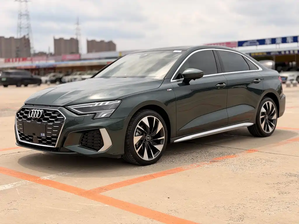 Audi A3 2023