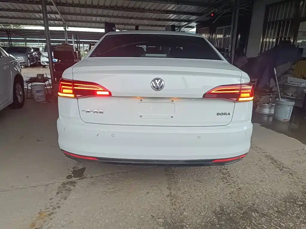 Volkswagen Bora 2019