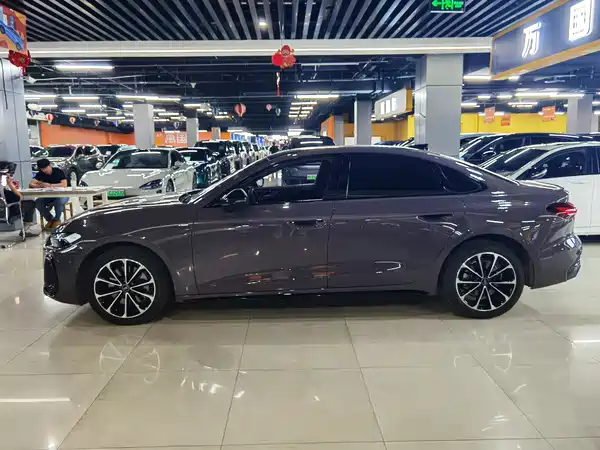 Audi A5L 2026