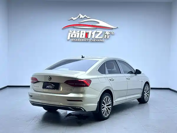 Volkswagen Lavida 2021