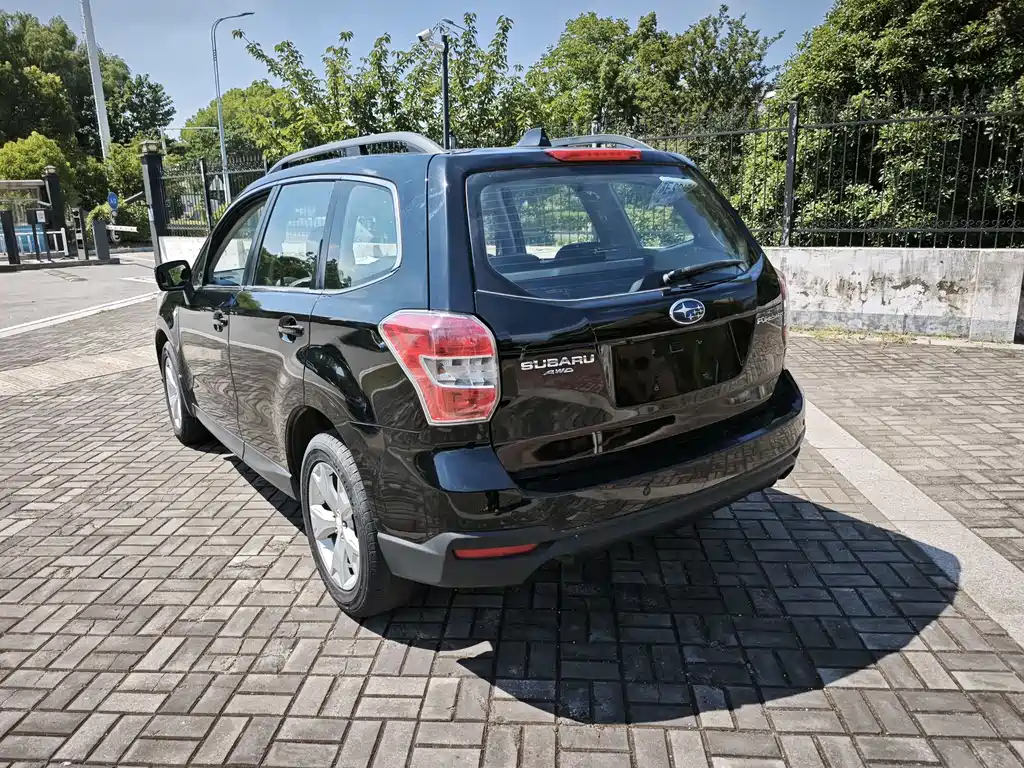 Subaru Forester 2014