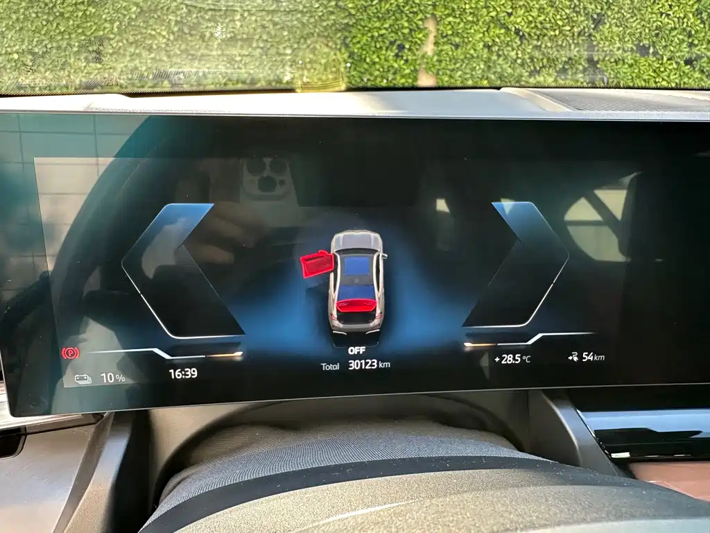 BMW i5 2024 — фото 17