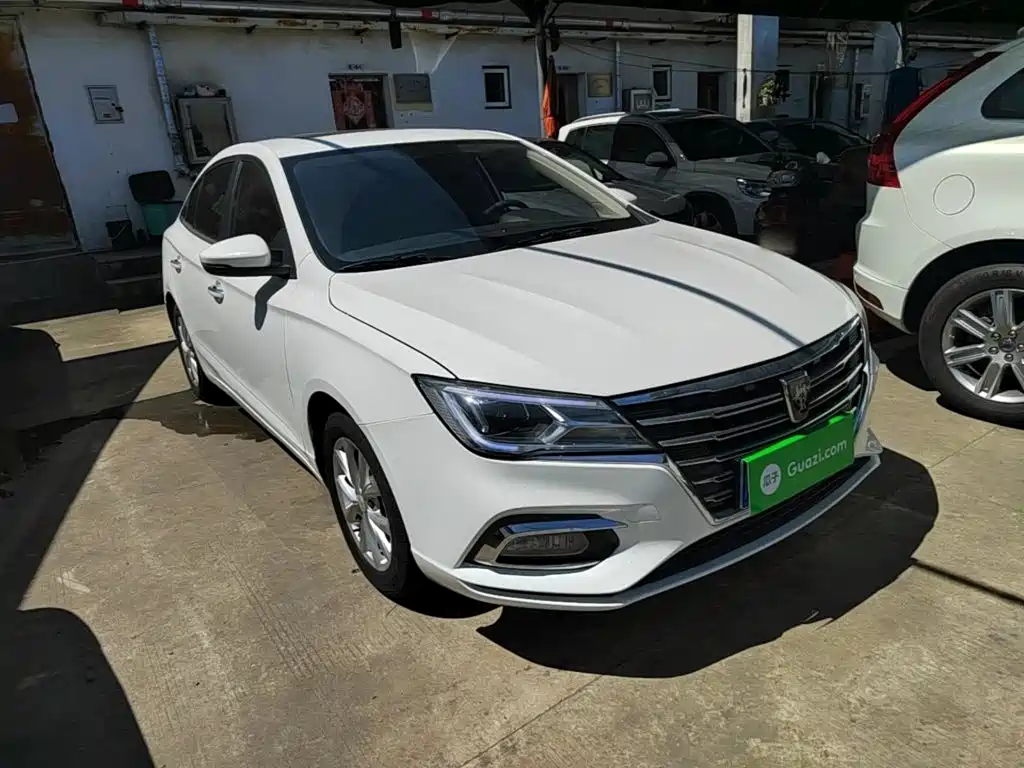 Roewe i5 2021