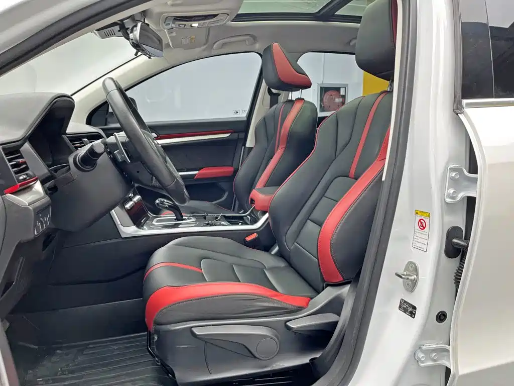 Haval H4 2019 — фото 15