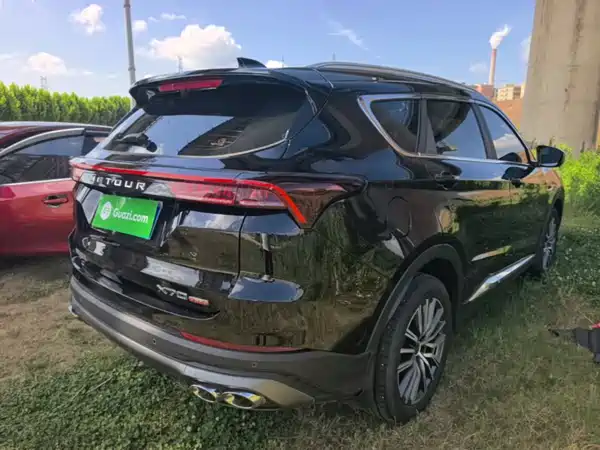 Jetour X70 PLUS 2024