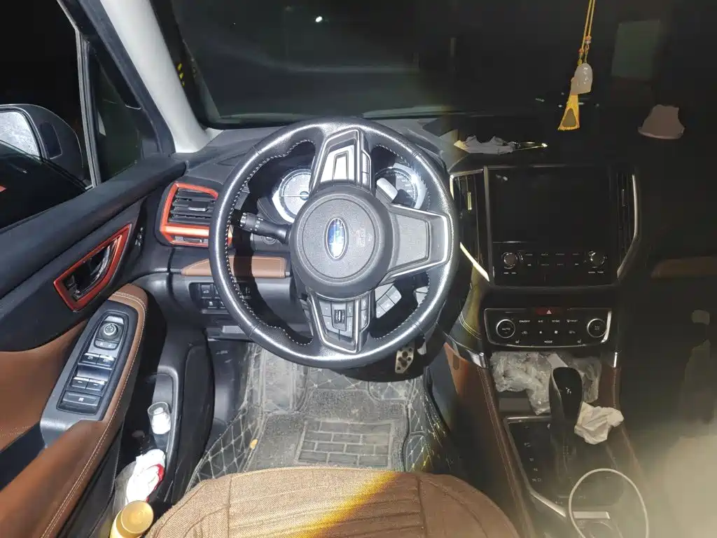 Subaru Forester 2019