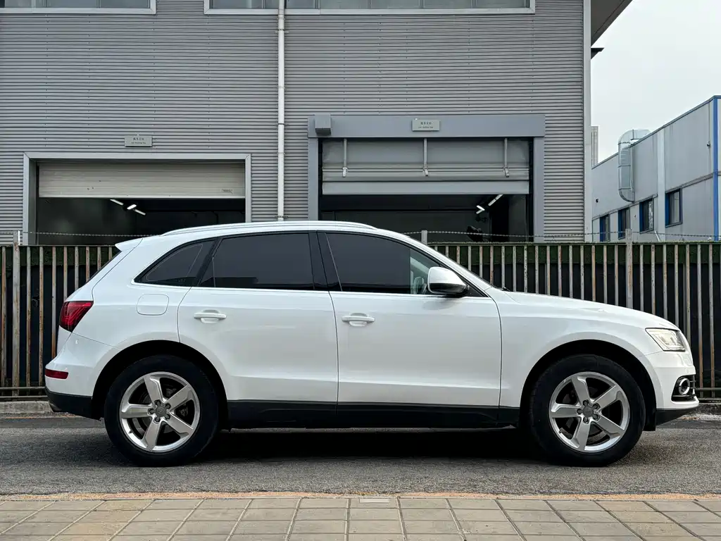 Audi Q5 2014 — фото 4
