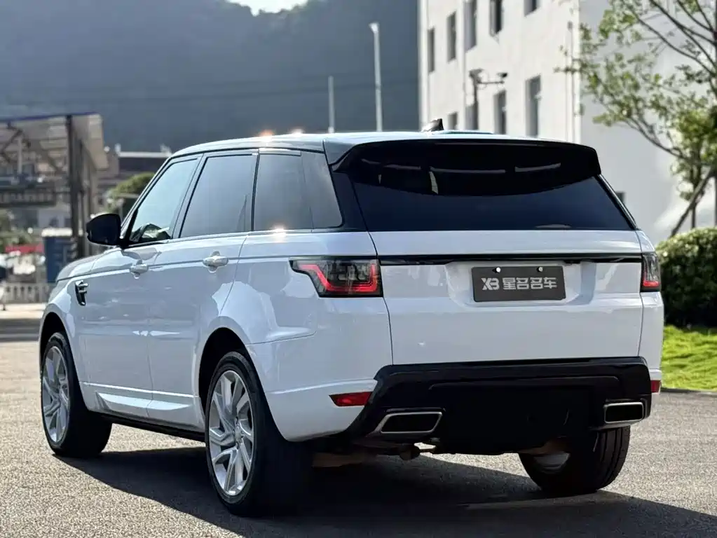 Land Rover Range Rover Sport 2018 — фото 15