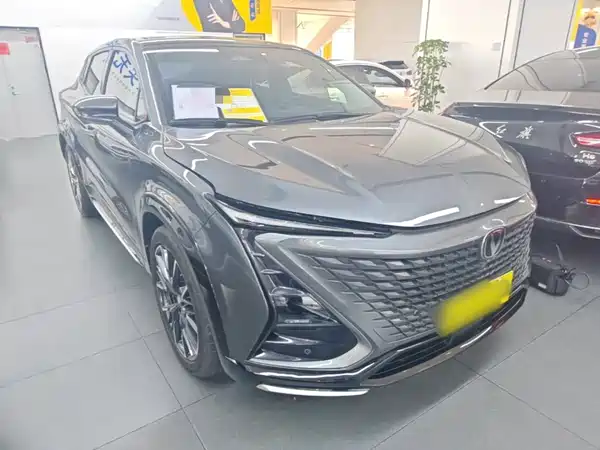 Changan UNI-T 2023