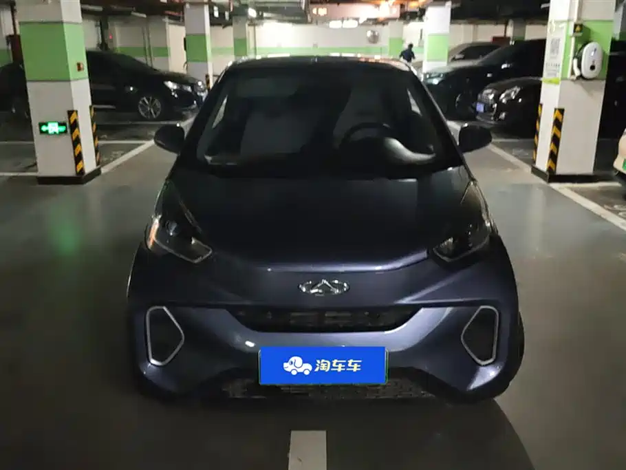 Chery QQ Little Ant 2021 — фото 2