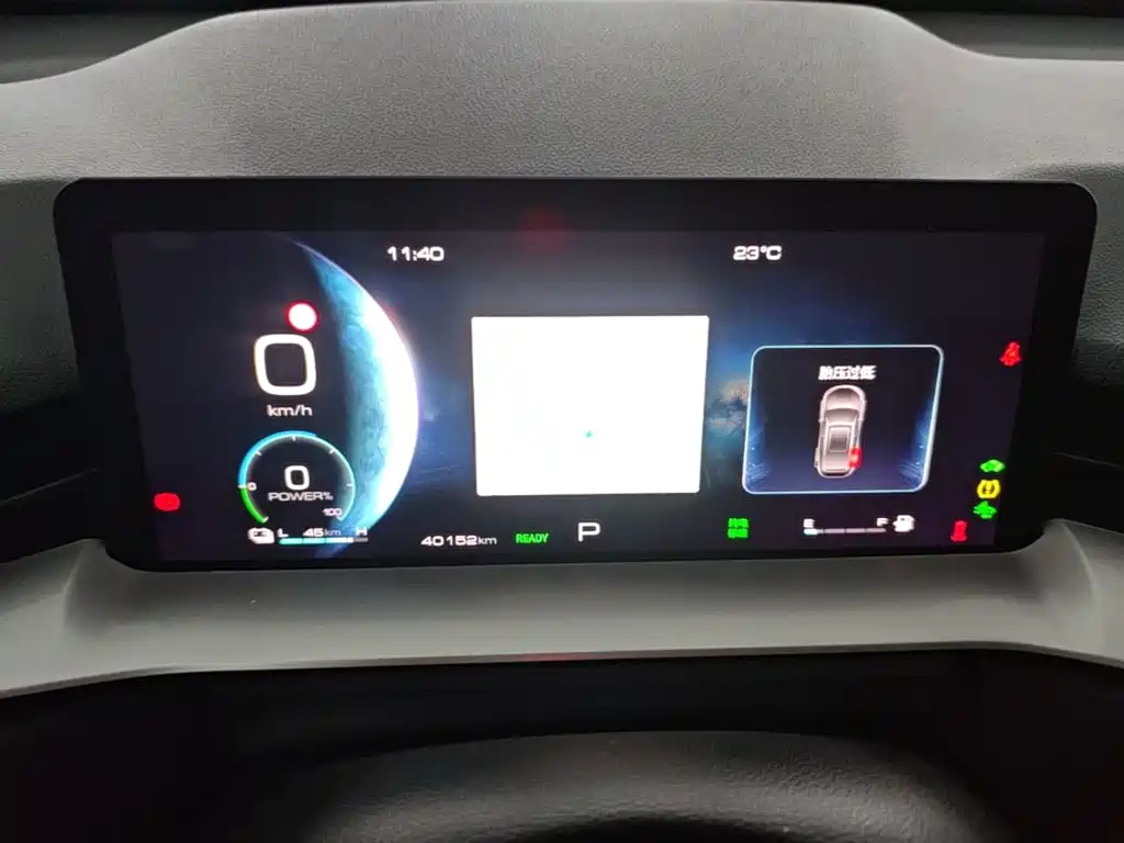 Haval H6 New Energy 2023 — фото 12