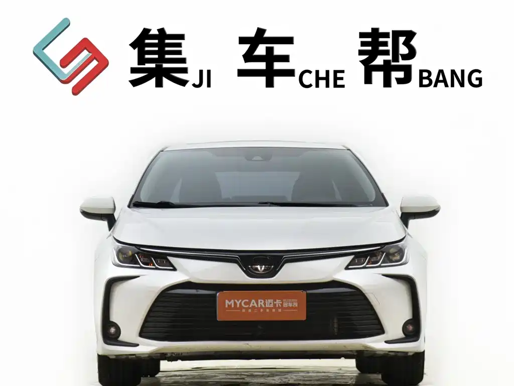 Toyota Corolla 2020