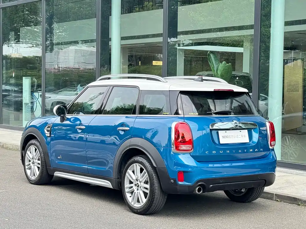 MINI Countryman 2019