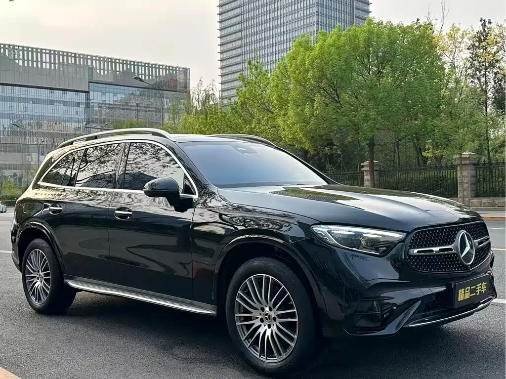 Mercedes-Benz GLC 2023 — фото 2