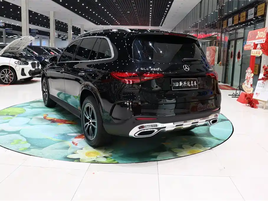 Mercedes-Benz GLC 2026