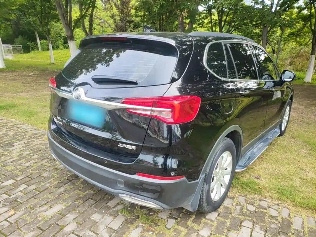 Buick Envision Plus 2021 — фото 7