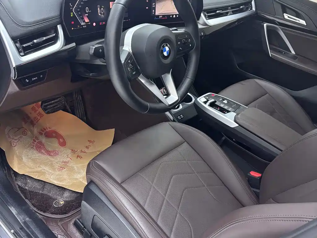 BMW X1 2023 — фото 18