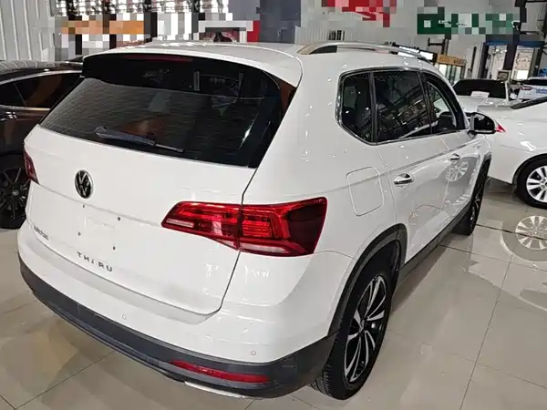 Volkswagen Tharu 2021
