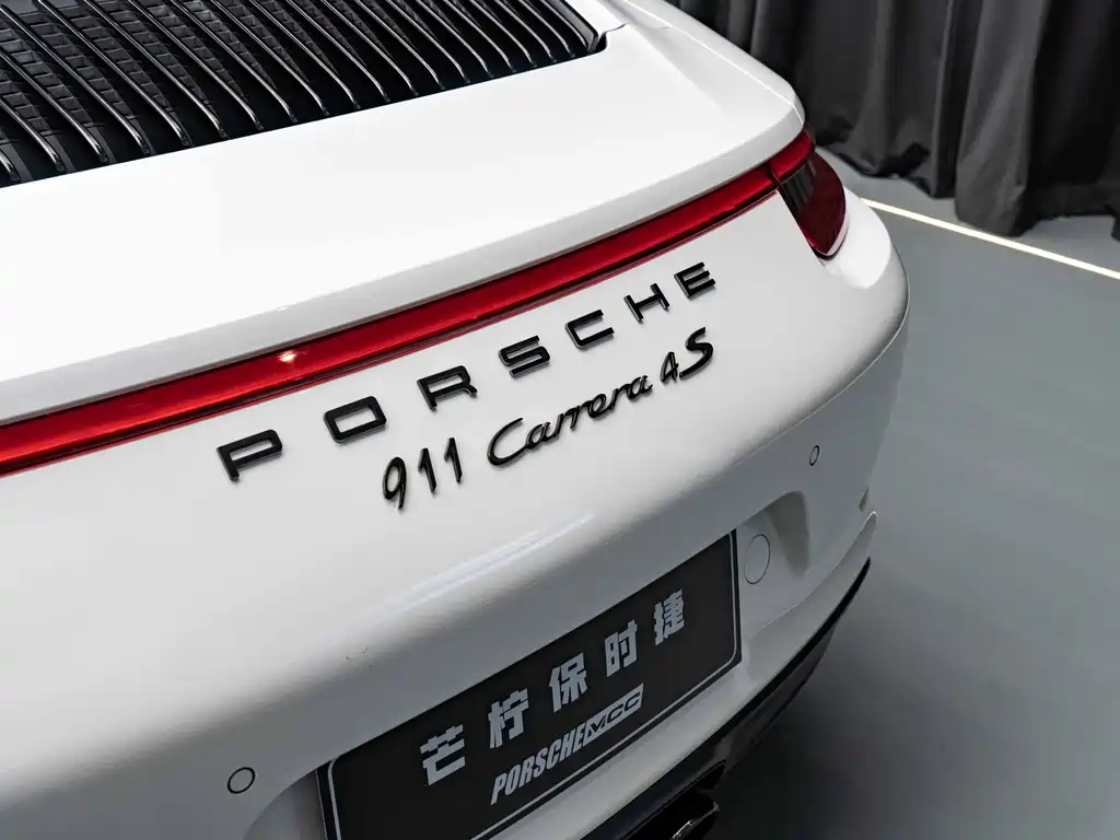 Porsche 911 2017 — фото 6