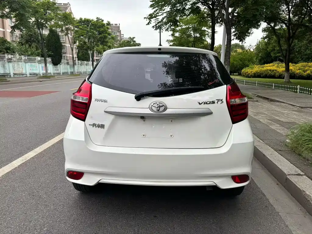 Toyota Vios FS 2018 — фото 8